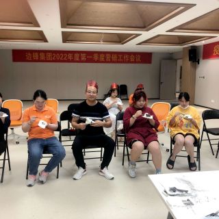 生日送祝福 | 關(guān)懷暖人心，邊鋒6月生日會集錦