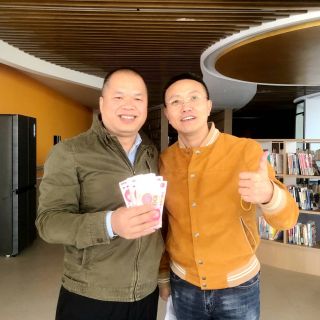 獎金發(fā)放！以先進為榜樣，踐行邊鋒初心使命！