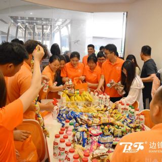 隔膜泵廠家怎么過六一？別人家小朋友有的，咱們也得有！