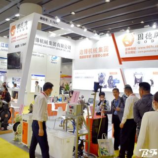 展會(huì)回顧 | 邊鋒展臺(tái)圓滿收官，涂料行業(yè)最關(guān)心的問(wèn)題竟然它？！